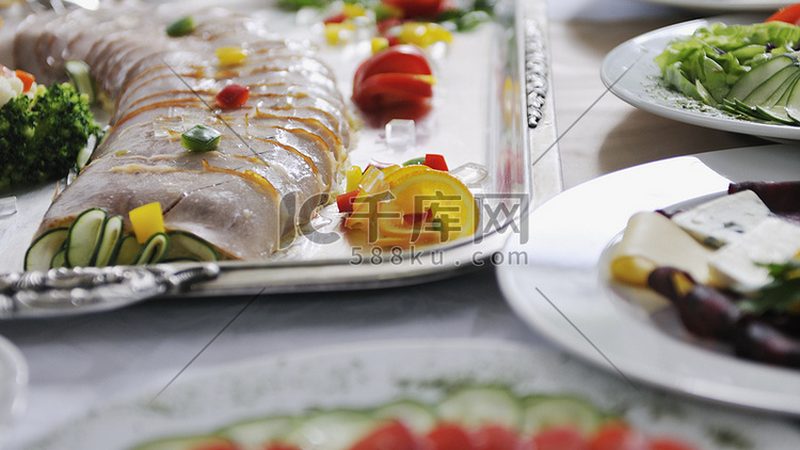 膨化食品热量高不高