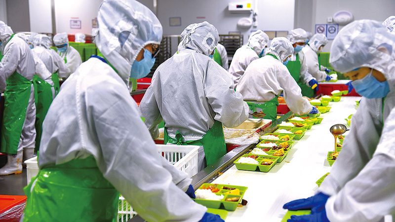 膨化食品加盟代理哪家好