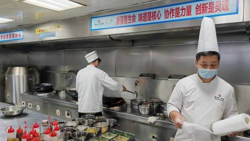 上海生鲜餐饮供应链管理的核心要素解析**